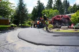 Driveway Overlay Services in Simmesport, LA